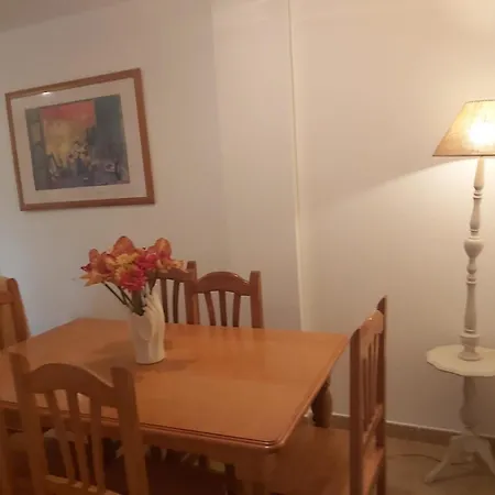 Apartment Edison Camp Peniscola