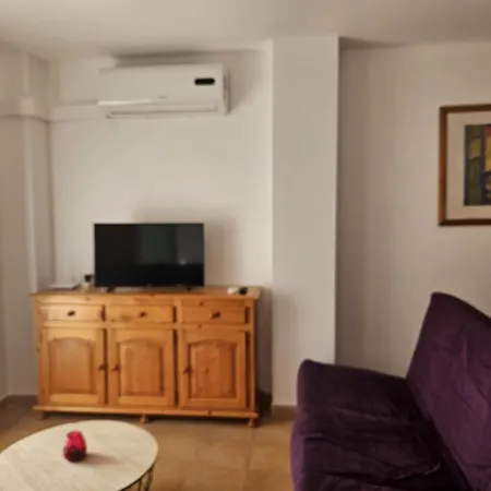 Edison Camp Lägenhet Peñíscola